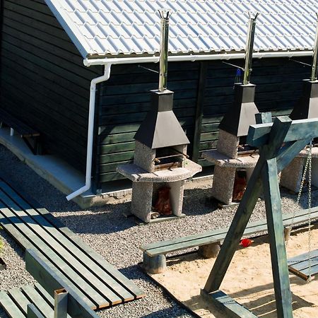 Эко-Дача У Моря Chornomorsk Exterior foto